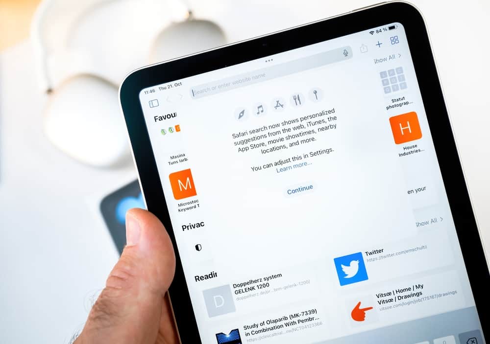 How To Find Hidden Tabs On Ipad