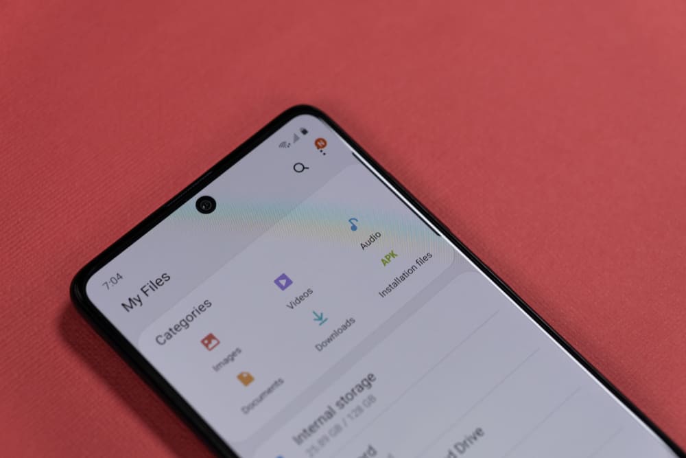 How To Find Hidden Files On Android 1