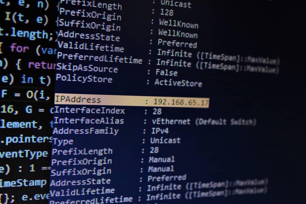 How To Find Ip Address On Windows