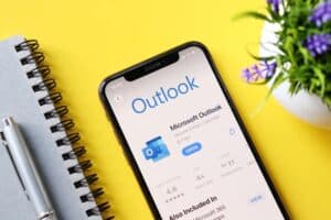 Outlook Email App