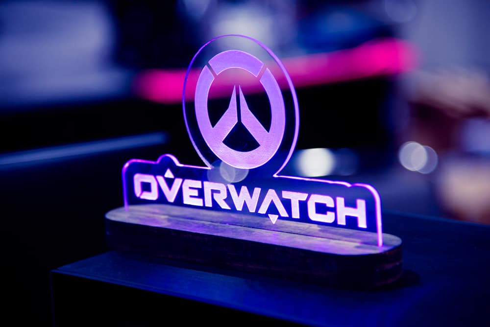 Логотип Overwatch