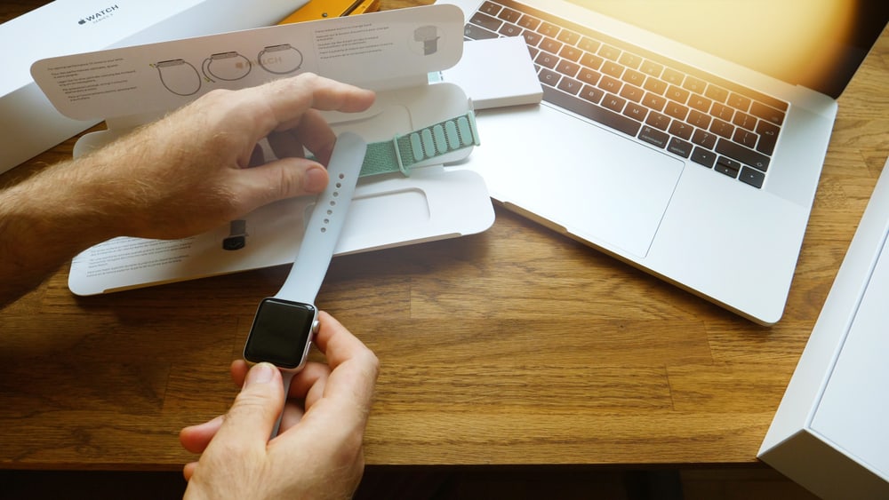 How To Remove Apple Watch Band 1 Apple Watch Band