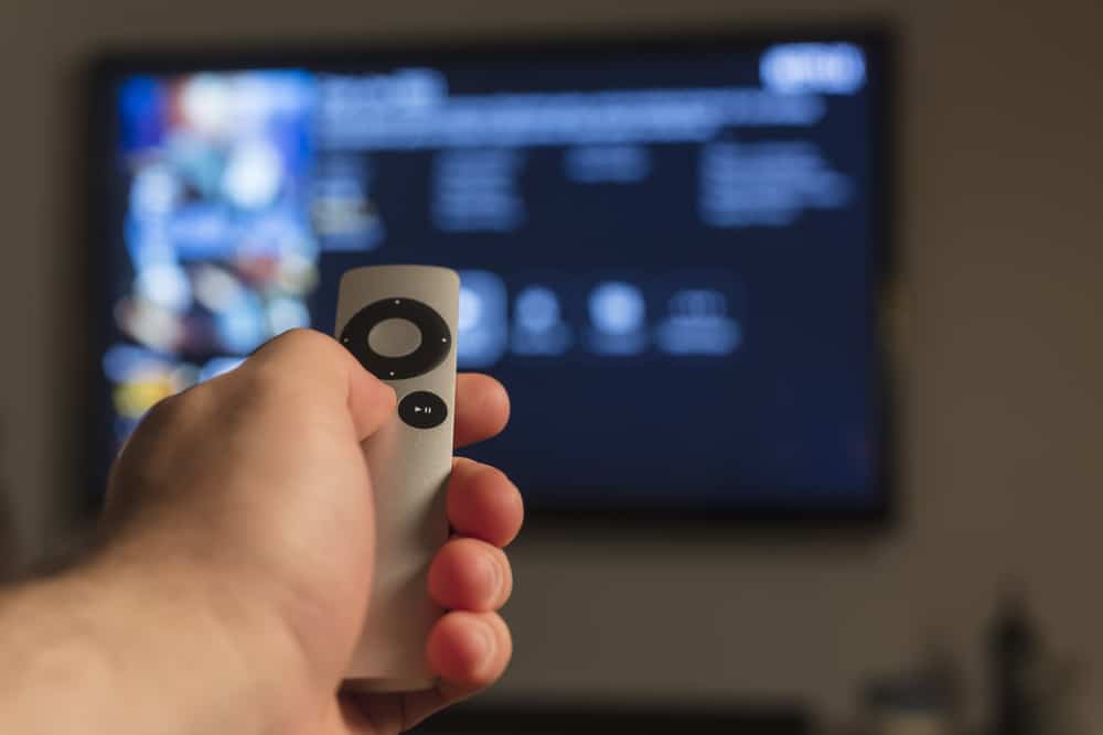 Hvad strække Forstærker How To Restart Apple TV Remote (Step-by-Step Tutorial) | DeviceTests