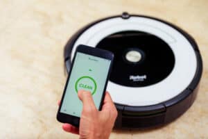 Roomba Home App