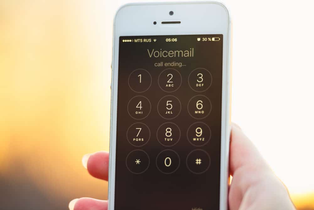 Voicemail On Iphone