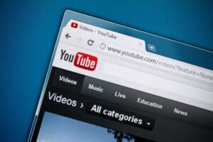 Youtube In Browser