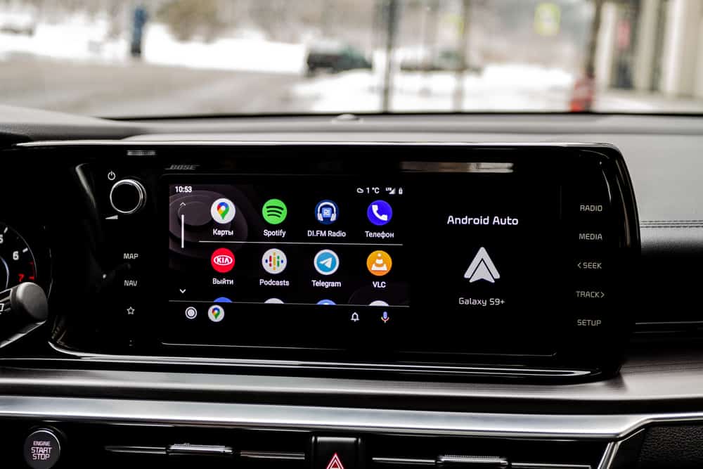 Как отключить или отключить Android Auto