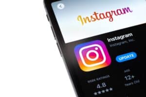 Instagram Update On App Store
