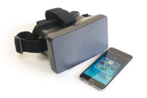 Vr Headset With Iphone