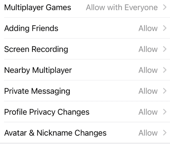 How To Set Up Restrictions On Iphone 9 Image 197