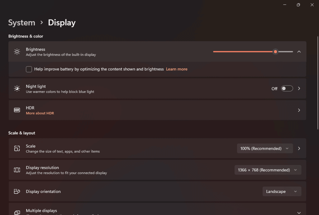 How To Adjust Brightness on Dell Monitor (StepbyStep) DeviceTests