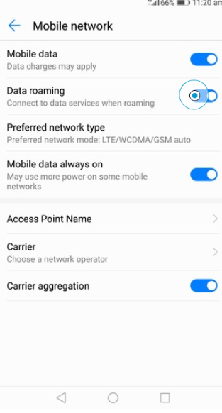 How To Turn On Roaming on Android (Step-by-Step Guide) | DeviceTests