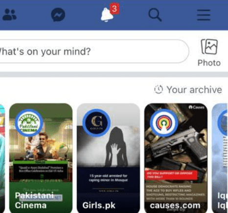 How To Delete Facebook Story On Iphone 4 Image 394