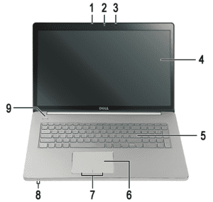 Where Is the Microphone on a Dell Laptop? [Answered!] | DeviceTests