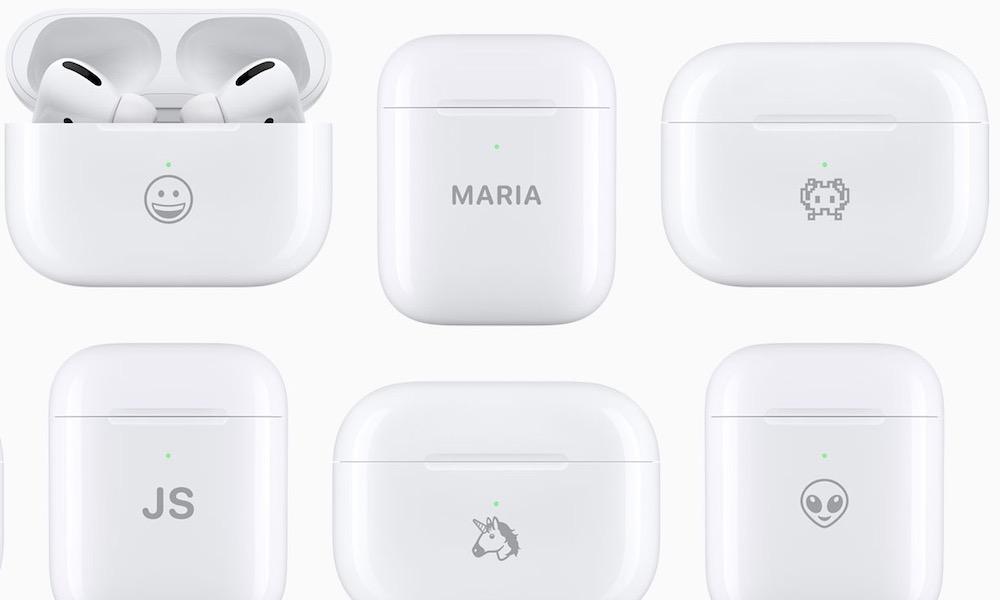 What To Engrave on AirPods List of Cool Ideas DeviceTests