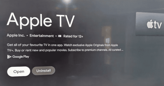 Apple Tv App
