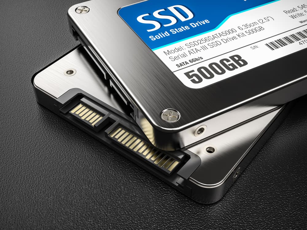 Какие кабели мне нужны для SSD 1