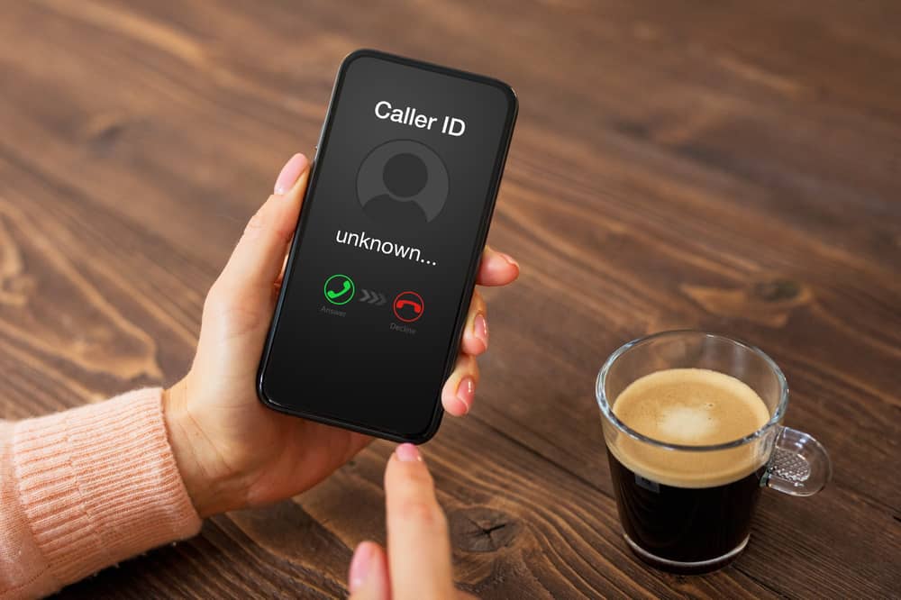 What Does No Caller Id Mean on Iphone 