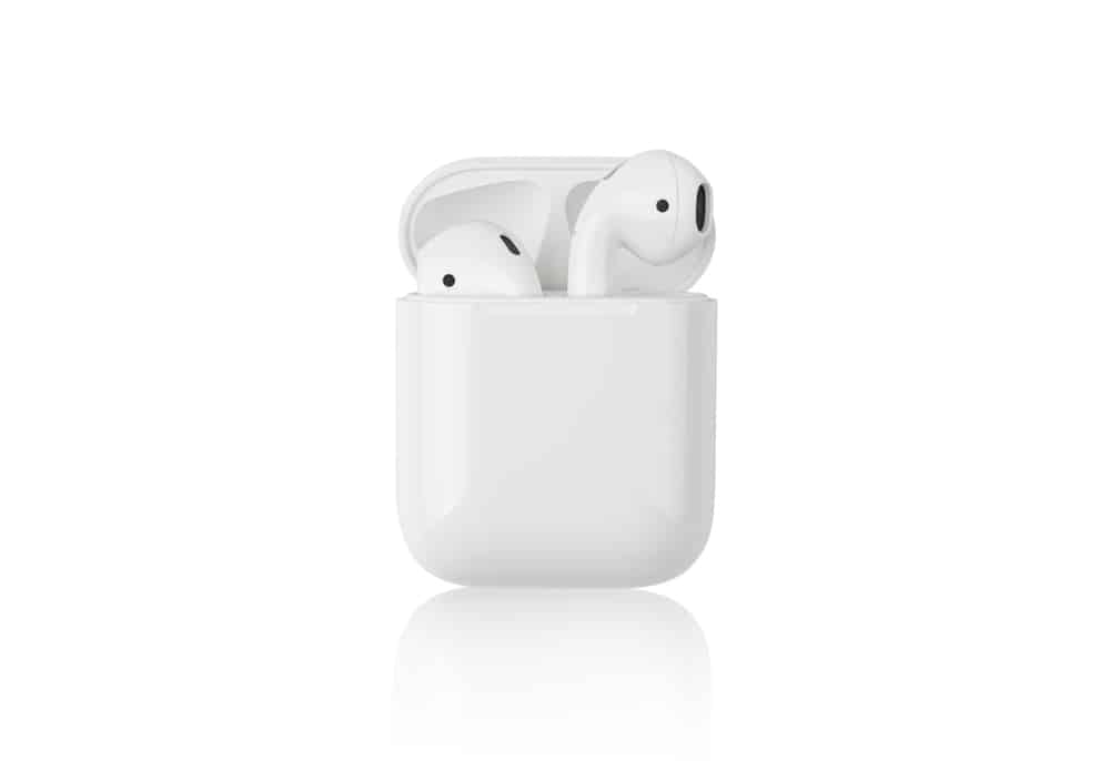 Airpods In Case