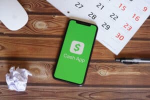 Cash App On Phone