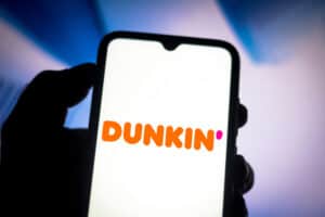 Dunkin' Donuts App