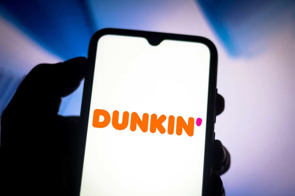 Dunkin' Donuts App