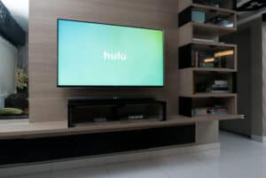 Smart Tv Streaming Hulu Tv