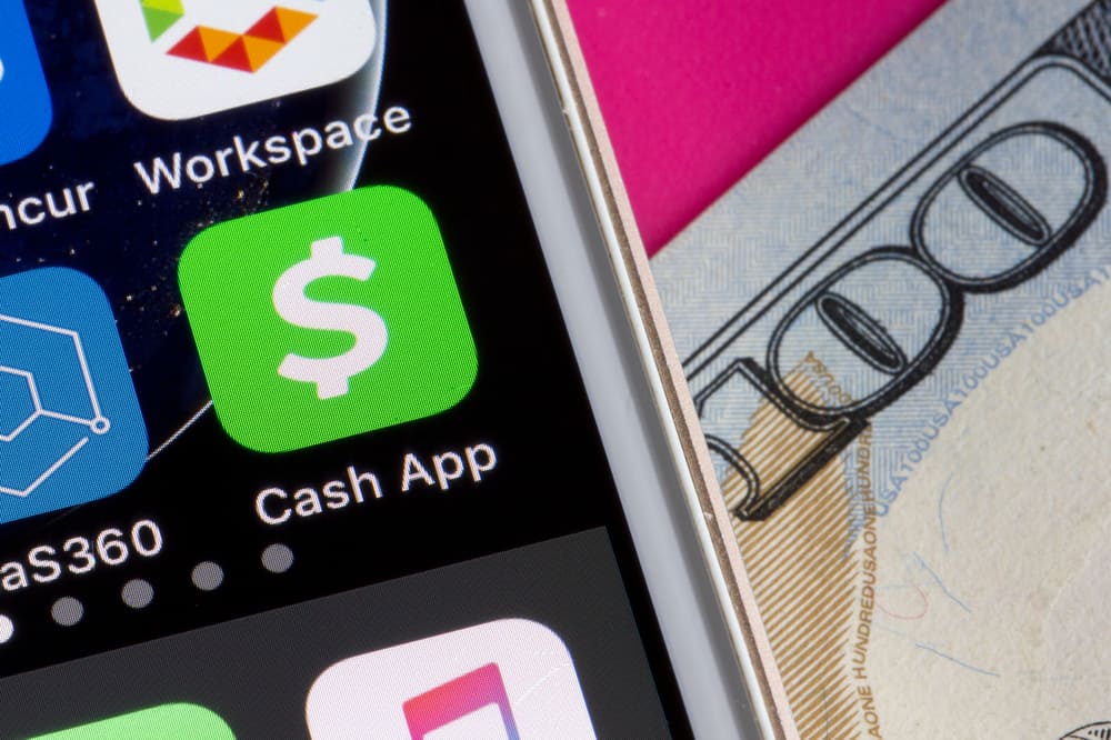 Бизнес-аккаунт Cash App