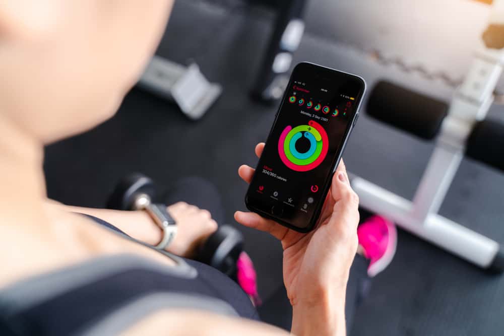 How To Change Fitness Goals On Iphone 1