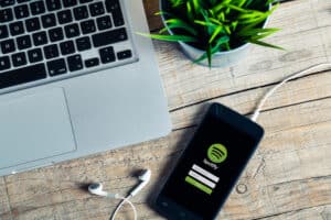 Spotify App Password