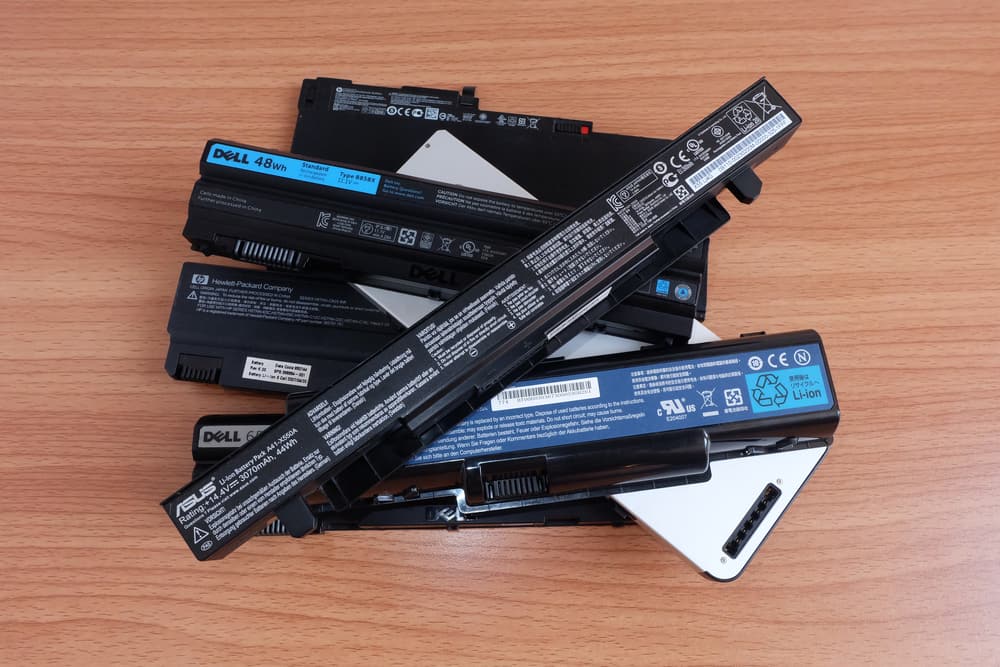 recycle laptop batteries near me