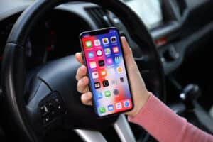 Pairing Iphone And Car