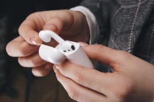 Selling Airpods