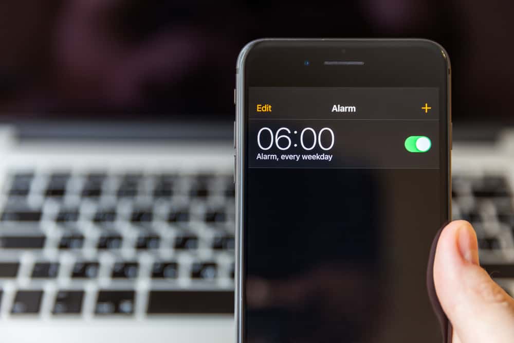 Iphone Alarm