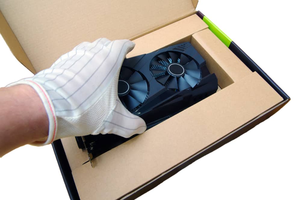 How to Ship a Gpu Safely 
