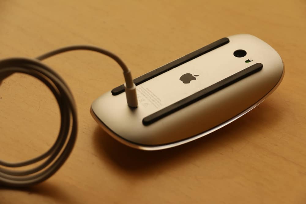 mouse charger mac