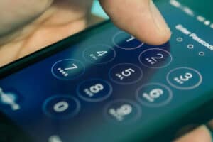 Iphone Keypad