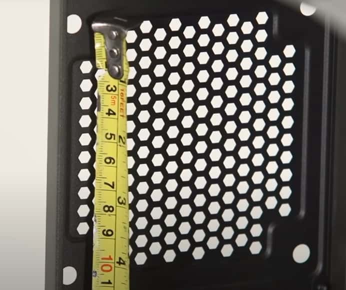 Pc Fan Size Chart