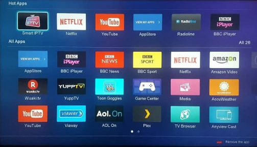 How to install Google Play Store on HiSense Smart TV – alfanoTV