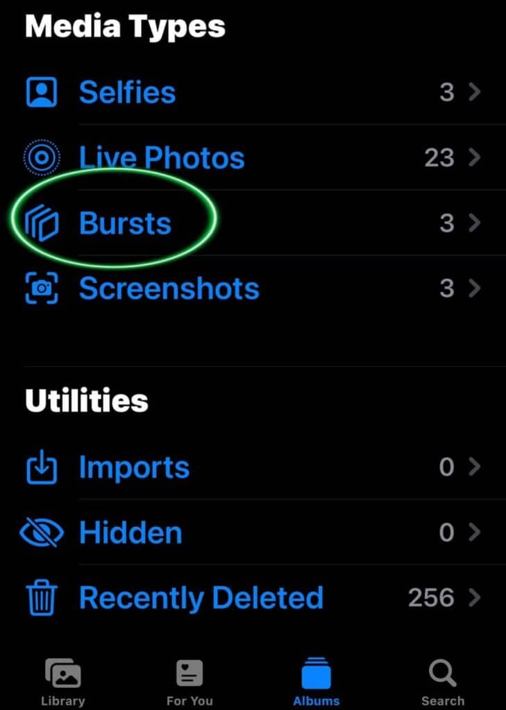 how-to-take-burst-photos-on-iphone-the-easiest-way-devicetests