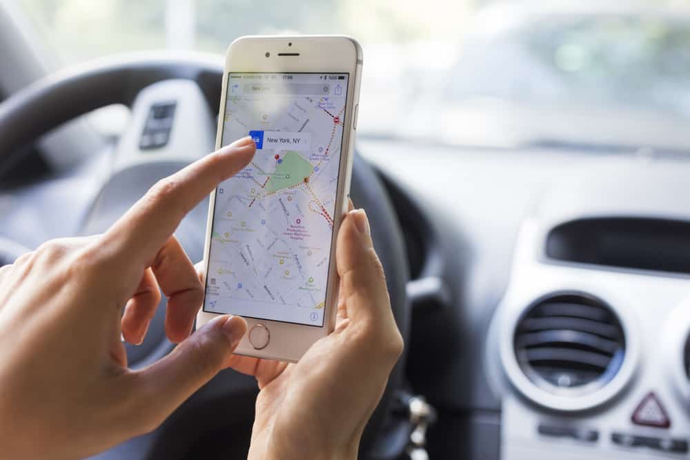 How Accurate Is Iphone Gps?  