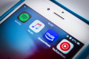 Iphone Music Apps