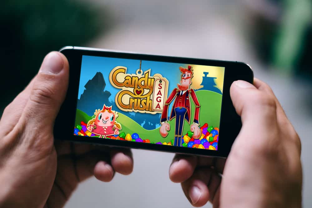 Play #candycrushsaga free online most played #game now. In which players  have to crush candies of various colors by ma…