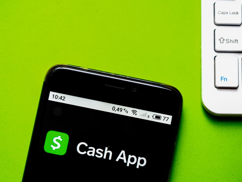 Kolik účtuje Cash App za okamžitý vklad 1 000 $?