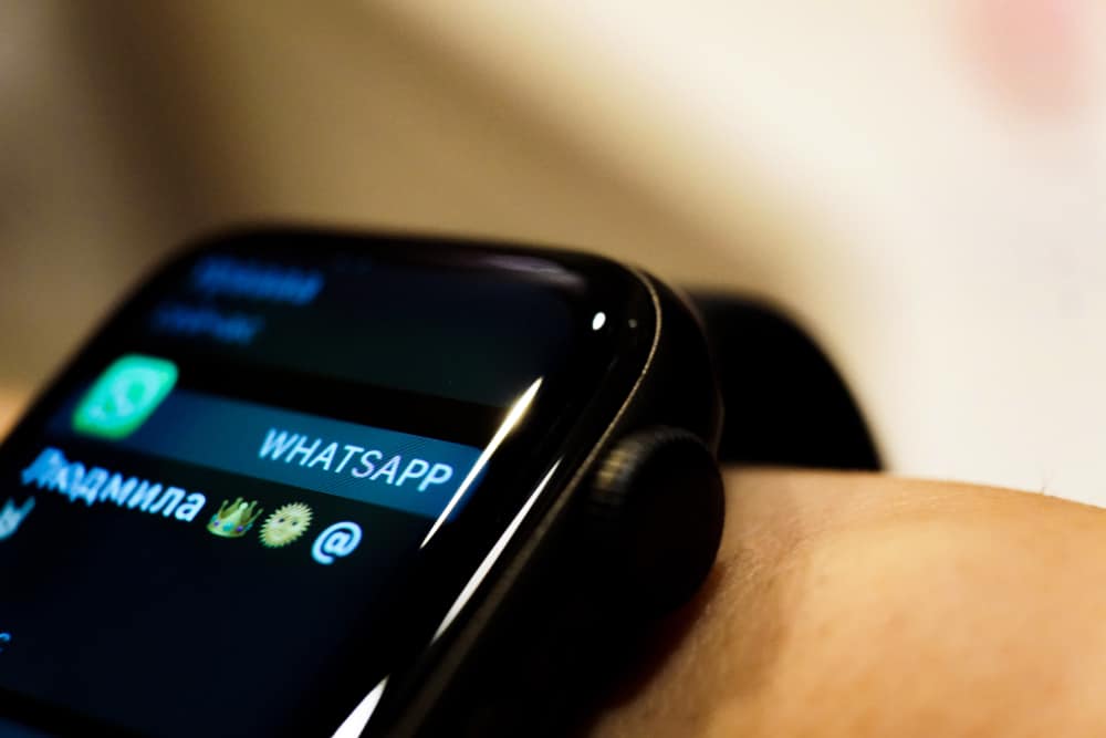 Can You Get Whatsapp On Apple Watch Ultra