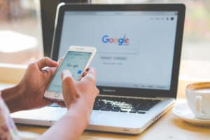 Google Search Engine