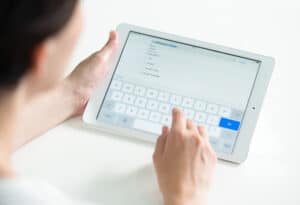 Ipad Search