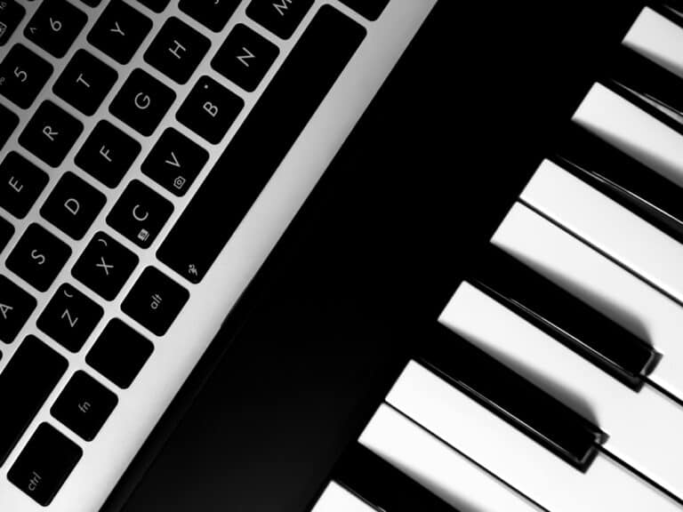 How To Connect A MIDI Keyboard To A PC Step by Step DeviceTests