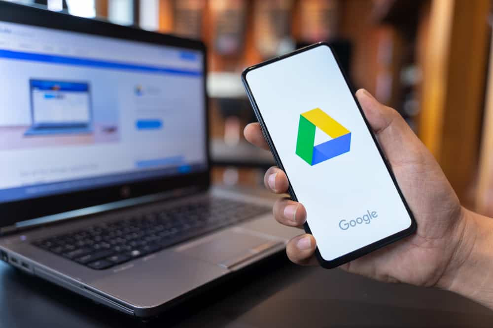 Google Drive On Android