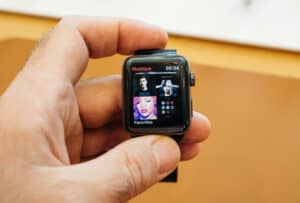 Music On Apple Watch